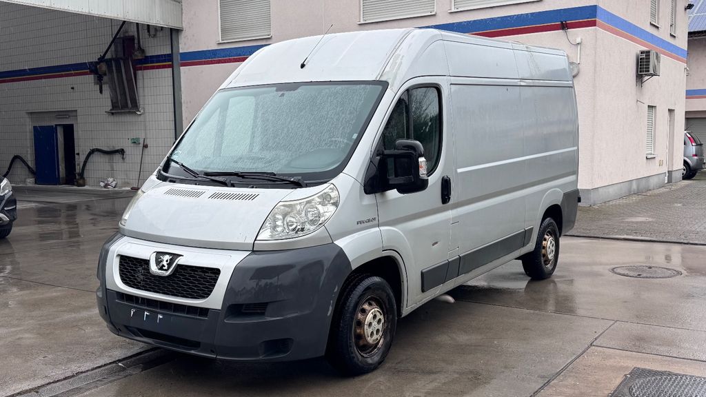 Angebot ansehen Peugeot Boxer