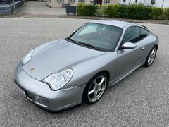 PORSCHE 911 996 Carrera Coupé Jubiläumsmodell Deutsch PORSCHE 911 996 Carrera Coupé Jubiläumsmodell Deutsch