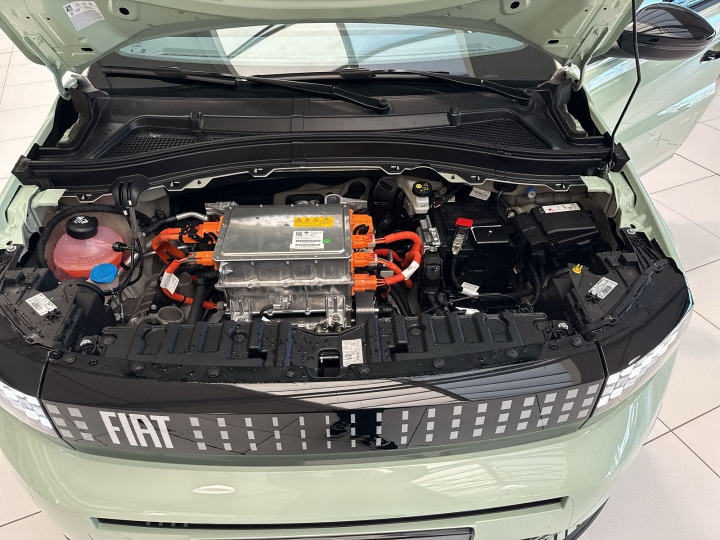 Fiat Grande Panda - Bild 14