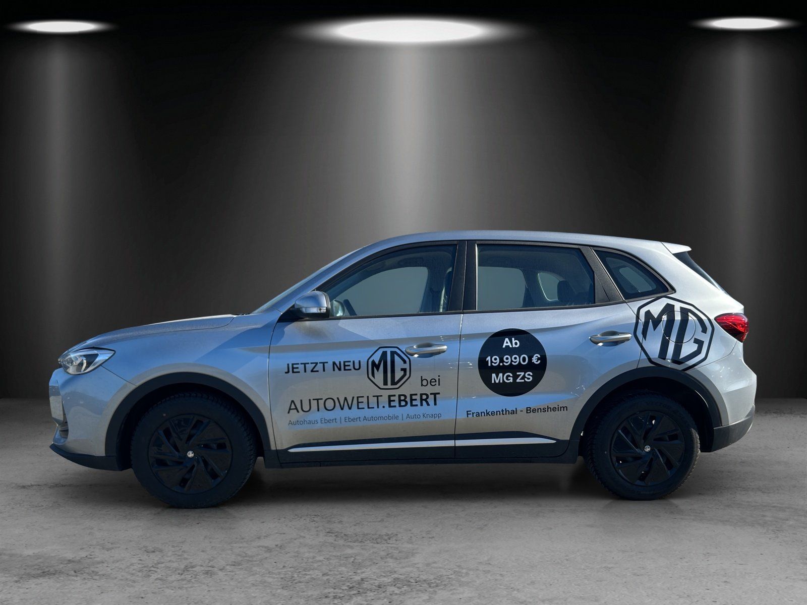 Fahrzeugabbildung MG MG ZS Standard