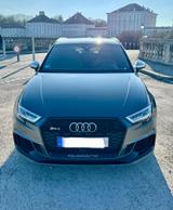 Audi RS3 Sportback*voll*Insp.neu*280km/h*Matrix*B&O - Audi RS3 Gebrauchtwagen in München