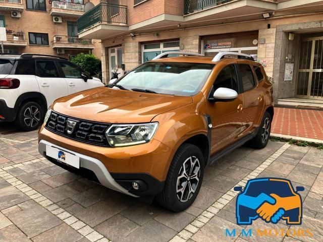 Dacia DACIA Duster 1.0 TCe ECO-G 4x2 Prestige 100 cv