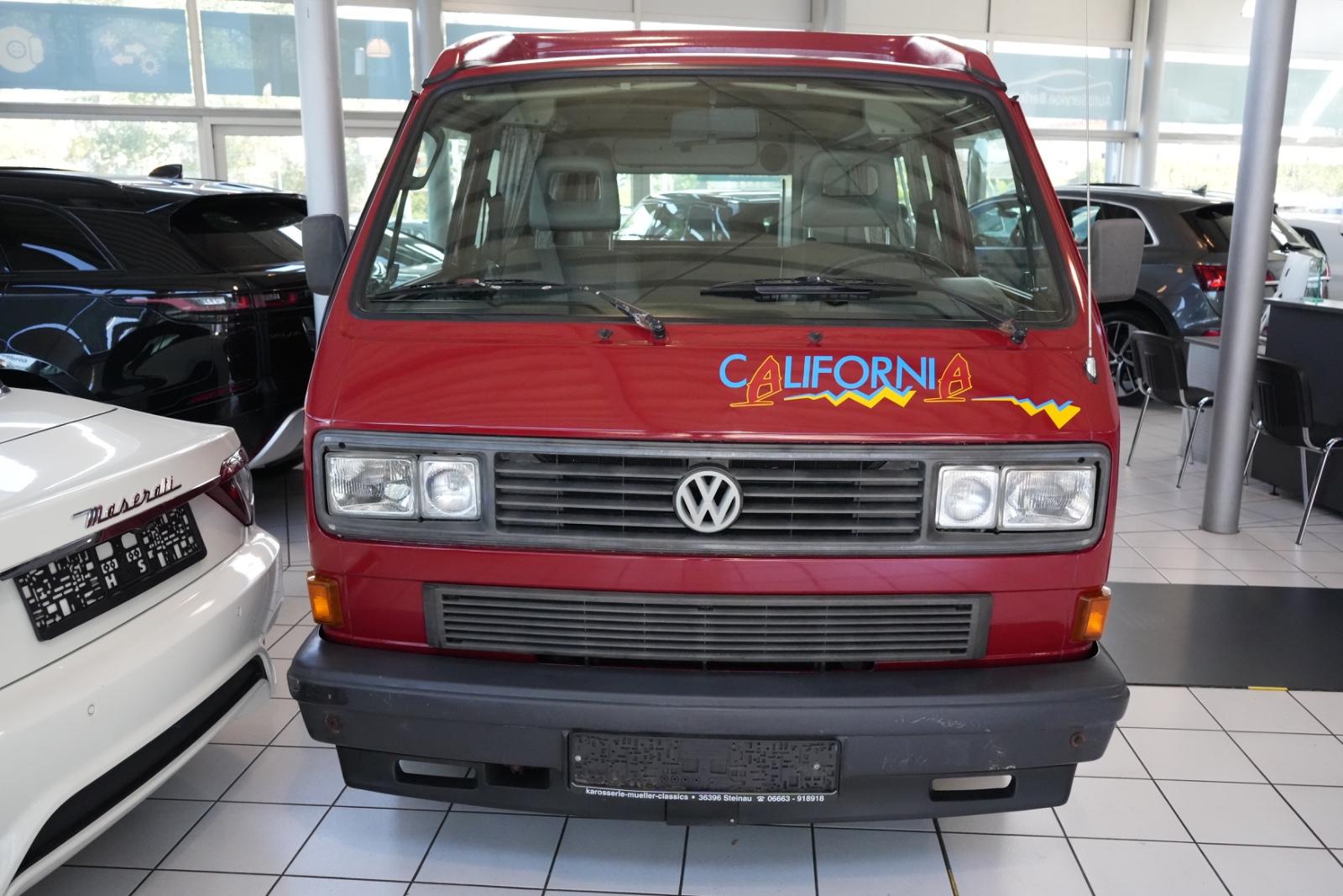 Volkswagen T3 California H-Kennzeichen *ZV