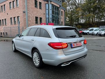 Mercedes C 220 - 3