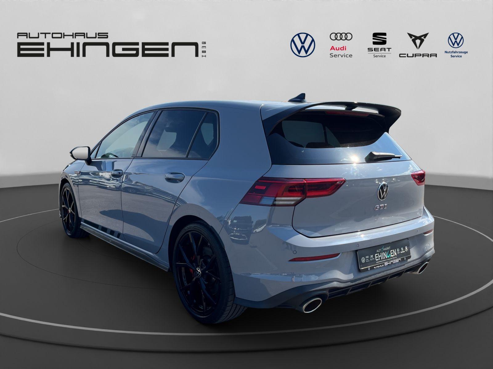 Volkswagen Golf VIII GTI Clubsport Pano+LED+ACC+Navi+Kamera, миниатюра 8