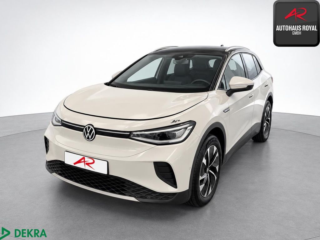Image of Volkswagen ID.4