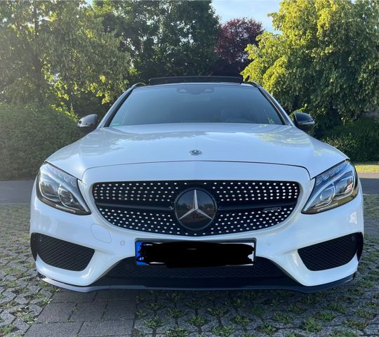 MERCEDES-BENZ C 43 AMG Mercedes- C 43 4MATIC T Autom. 