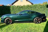 Ford MUSTANG  BULLITT V8 - mit XPEL Lackschutzfolie  - Ford Mustang mit Benzin-Antrieb: Coupe, Bullit