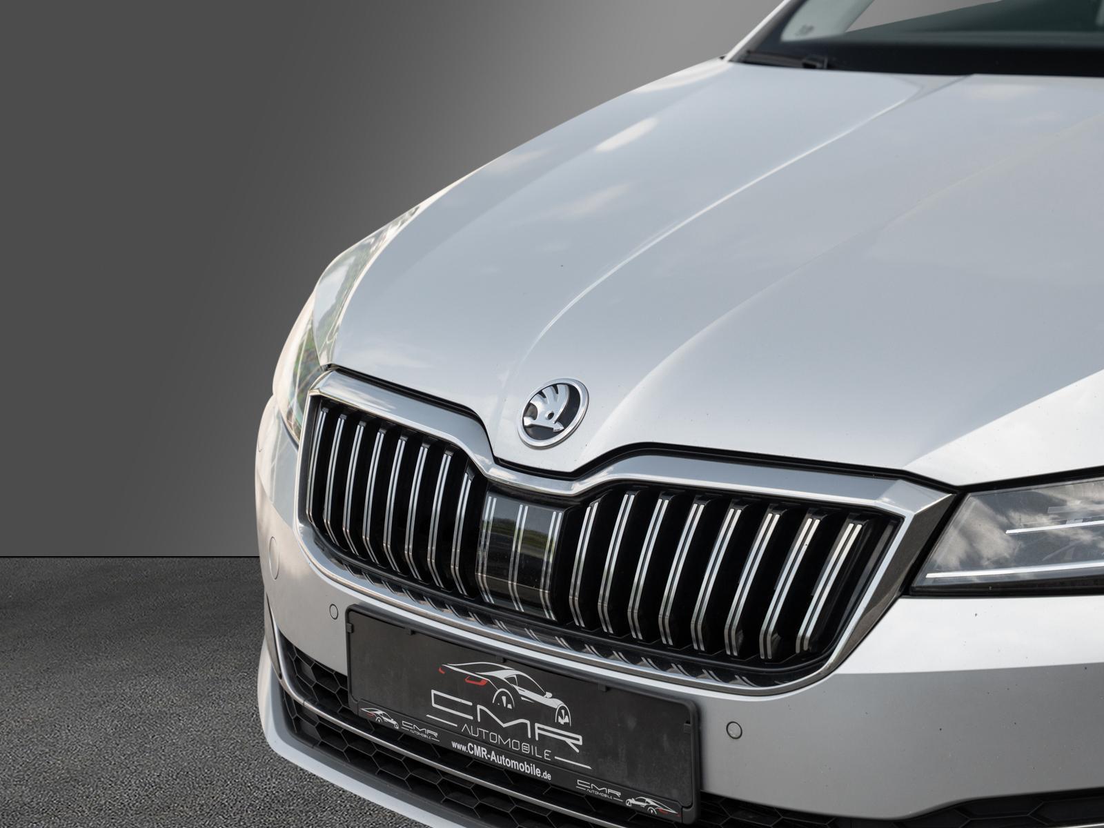Skoda Superb Style AHK PANO Progressivlenkung DAB+, миниатюра 11