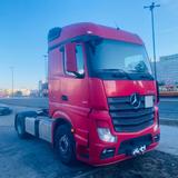 Mercedes-Benz Actros 1851 - Mercedes-Benz Actros 1851