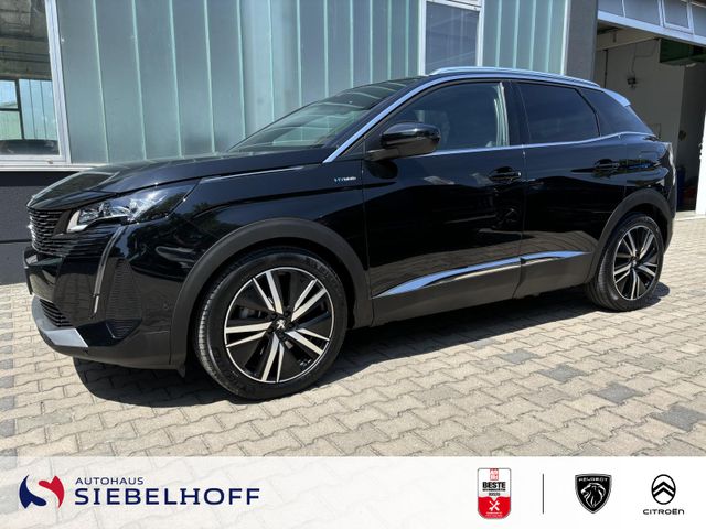 Peugeot 3008 GT Pack HYBRID 225 e-EAT8 *NAV*ACC*Leder*LE