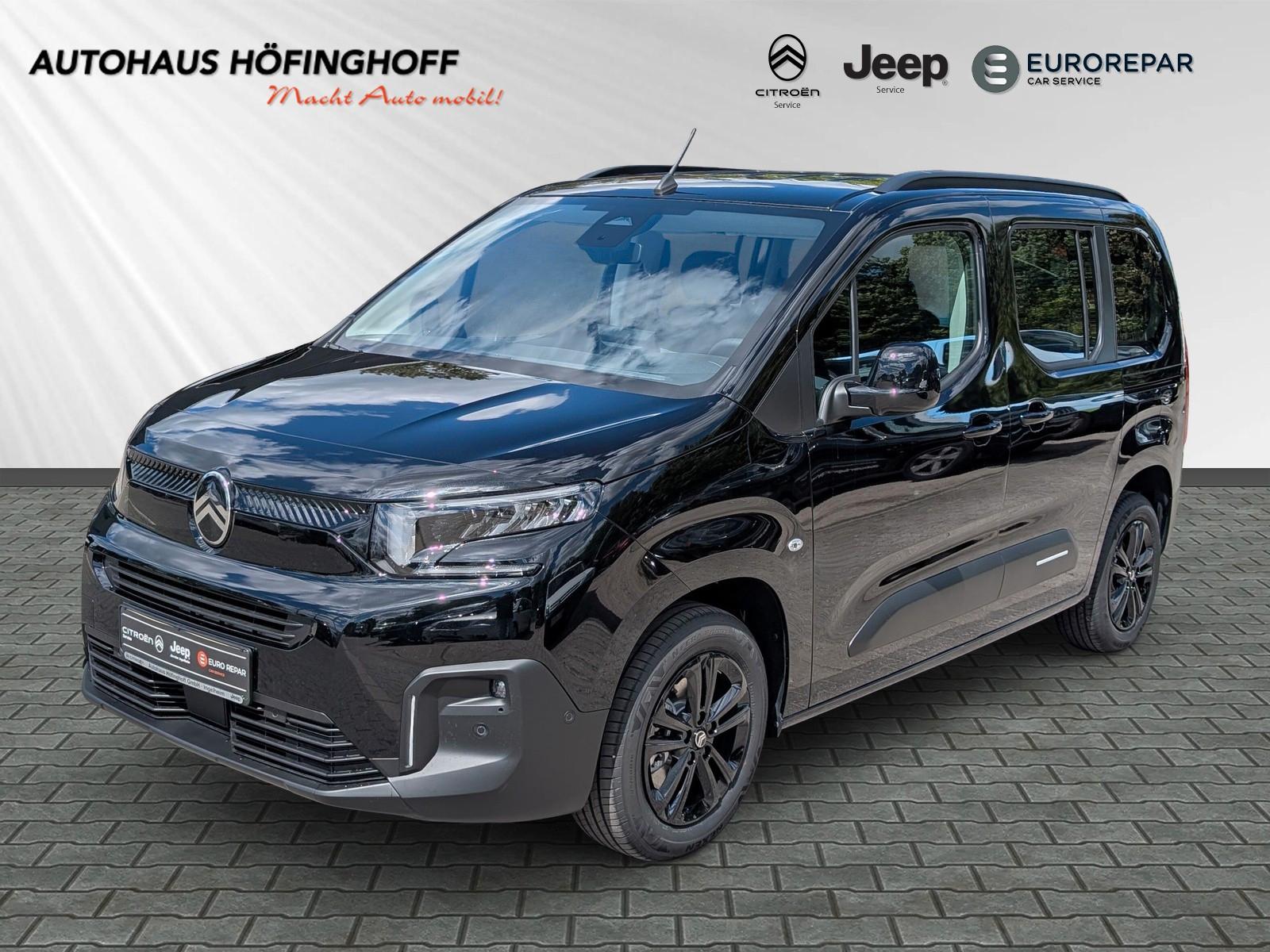 Citroën Berlingo M BlueHDi130 EAT8 MAX *TAGESZULASSUNG*