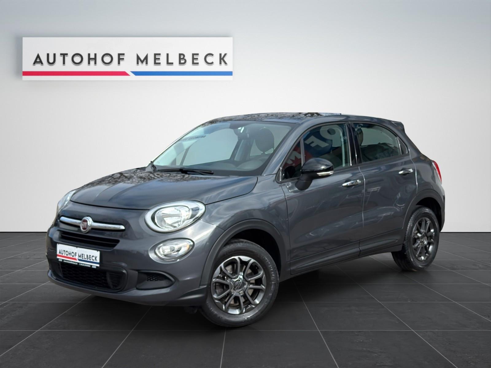 Fiat 500X Pop Plus *2.HAND*KLIMA*TEMPOMAT*