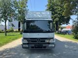 Mercedes-Benz Atego 818 Luft / New APK/ LWB / Airco / 2Seate - Angebote