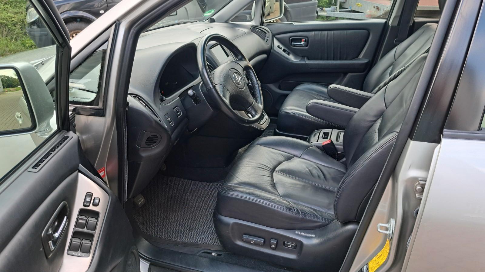 Lexus RX 300 3.0 201ch 4x4 - 1ère main - Carnet entretien - Navi -  57 000 KM