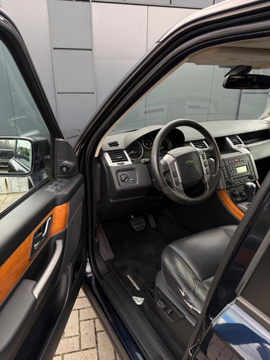 Land Rover Range Rover Sport TDV8 3.6 Edition 60 Years | 272 ch | BVA | Cuir | GPS | Toit ouvrant | Suspension pneumatique | Sièges chauffants