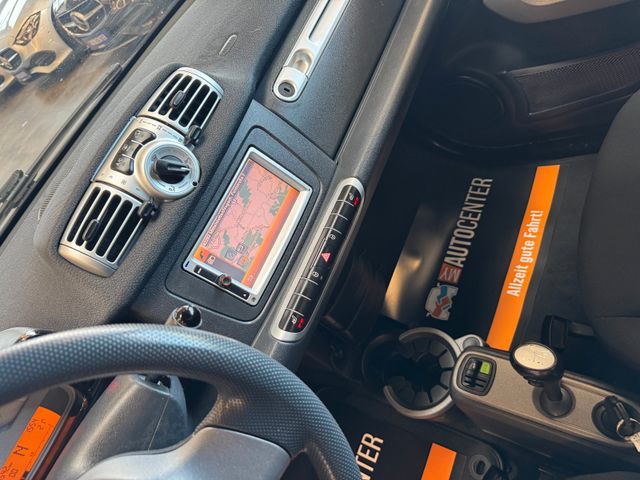 Smart ForTwo *SitzHZ*StandHZ*NAV*TÜV-1027*
