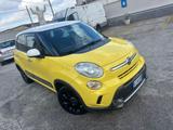 Fiat FIAT 500L TREKKING BI-COLORE 1.6MJET/CERCHI BLAC - Fiat 500L Trekking aus 2013