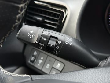 Kia Stonic 1.0T DCT7 120 Mild-Hybrid Spirit Navi LED