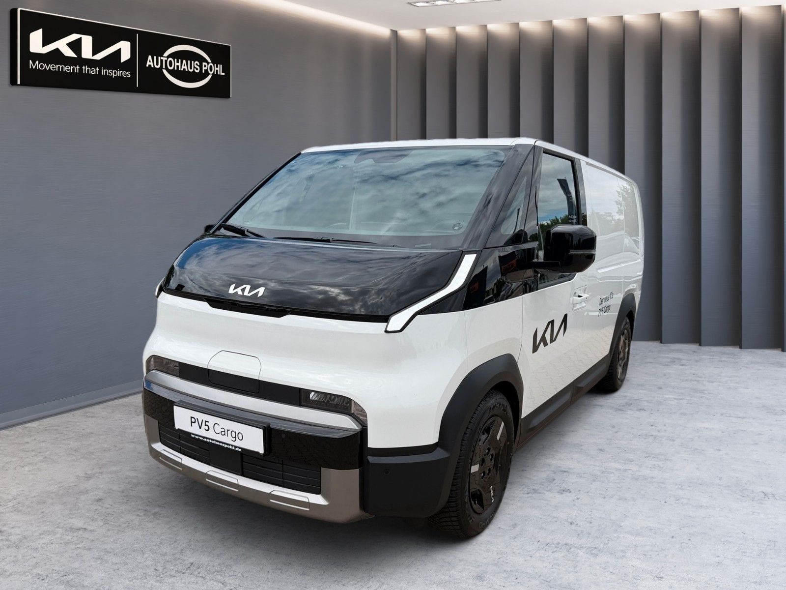 Fahrzeugabbildung Kia PV5 CARGO L2H1 3T 71.2 PLUS WP AW