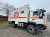 MAN LE 10.220  KERKAMM Weltreisemobile EX 515 Allrad - MAN L