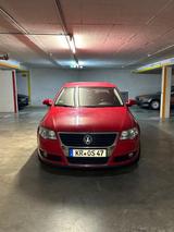 Volkswagen Passat 2.0 TDI DPF DSG 125kW Highline Highline - Volkswagen Passat aus 2005: Highline