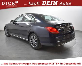 Fahrzeugabbildung Mercedes-Benz C 180d Avantg BURMES+GLASDACH+LEDER+NAVI+LED+SHZ