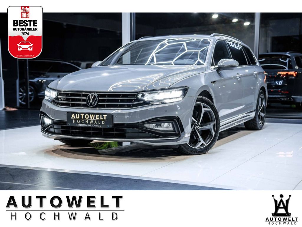 Image of Volkswagen Passat Variant