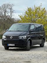 Volkswagen VW T5 Multivan 2.0 TDI / AHK / 7 Sitze / TÜV 08/