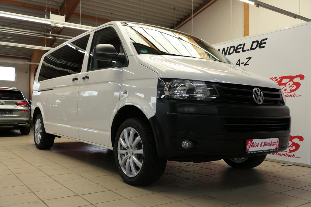 Volkswagen T5 Kombi
