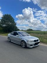 BMW E46 330i - BMW 330 aus 2004: Coupé