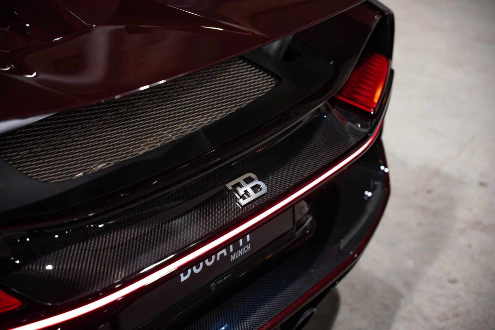 Bugatti Chiron - Bild 10