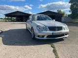 Mercedes-Benz Mercedes E55 AMG V8 Kompressor - Mercedes-Benz E 55 AMG von privat