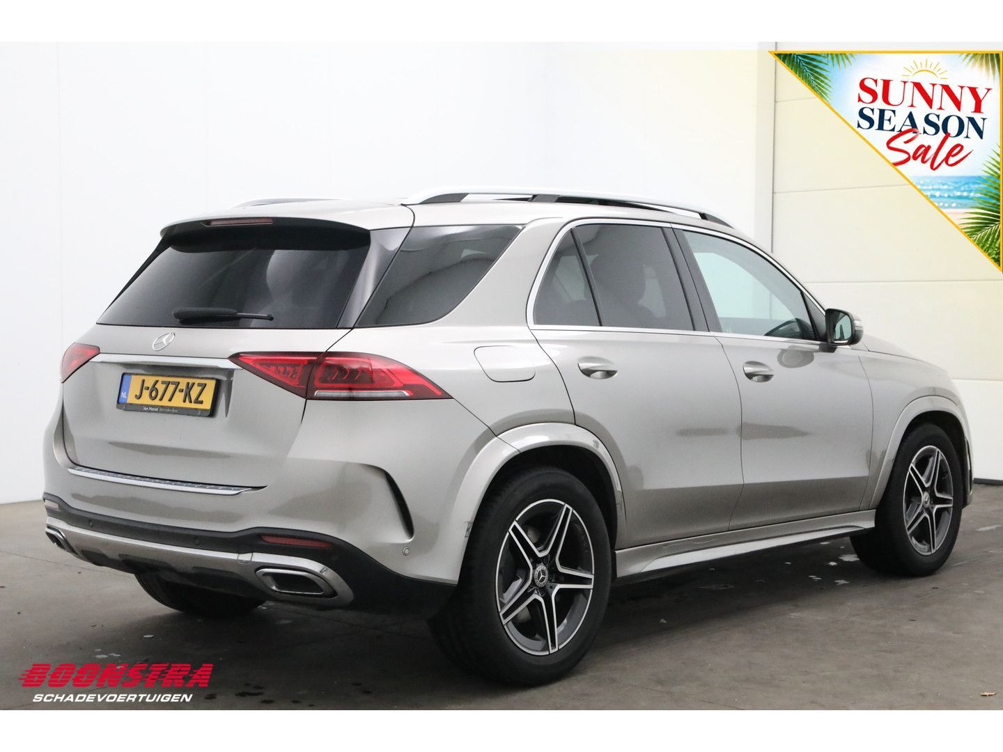 Mercedes-Benz GLE 450 4MATIC Pano Lucht Ventilatie Memory ACC imagem 3