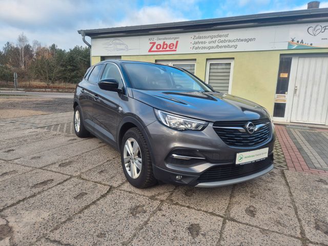 Opel Grandland (X)