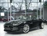 Jaguar F-TYPE V6 Cabrio *1.H *19 *S-AGA *Kam *Leder - gebrauchte Jaguar F-Type aus dem Jahr 2018