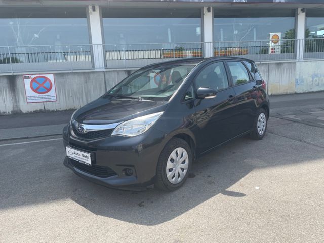 Subaru Trezia Active*1.3*Klima*isofix*5-Türig*8-Fachb.*