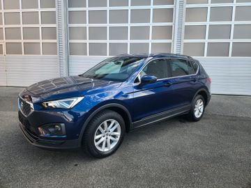 SEAT Tarraco - 1