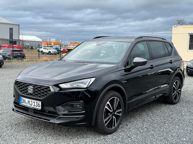 Seat Tarraco FR 4Drive