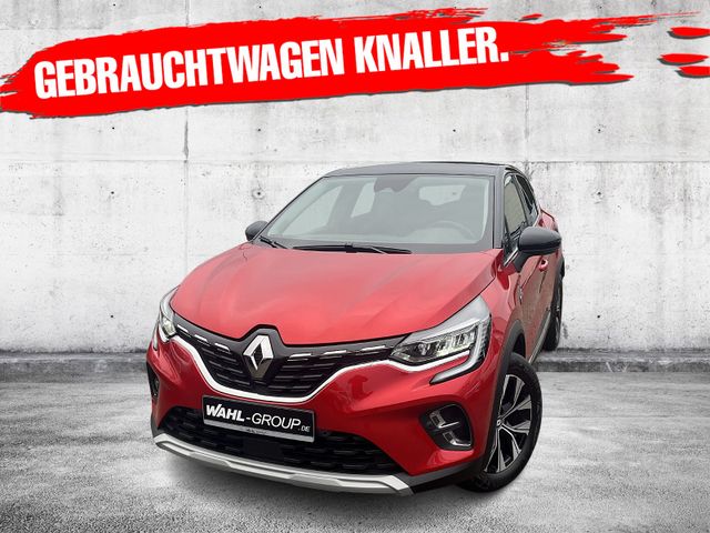 Renault Captur TECHNO TCe 140 (17"/NAVI/SITZHZG./KAMERA)