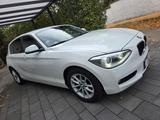 BMW 116i Automatik Xenon  pdc 136ps wenig km - BMW 116: 116i Ps