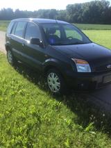 Ford Fusion 1.4 Benzin - Ford Fusion: For
