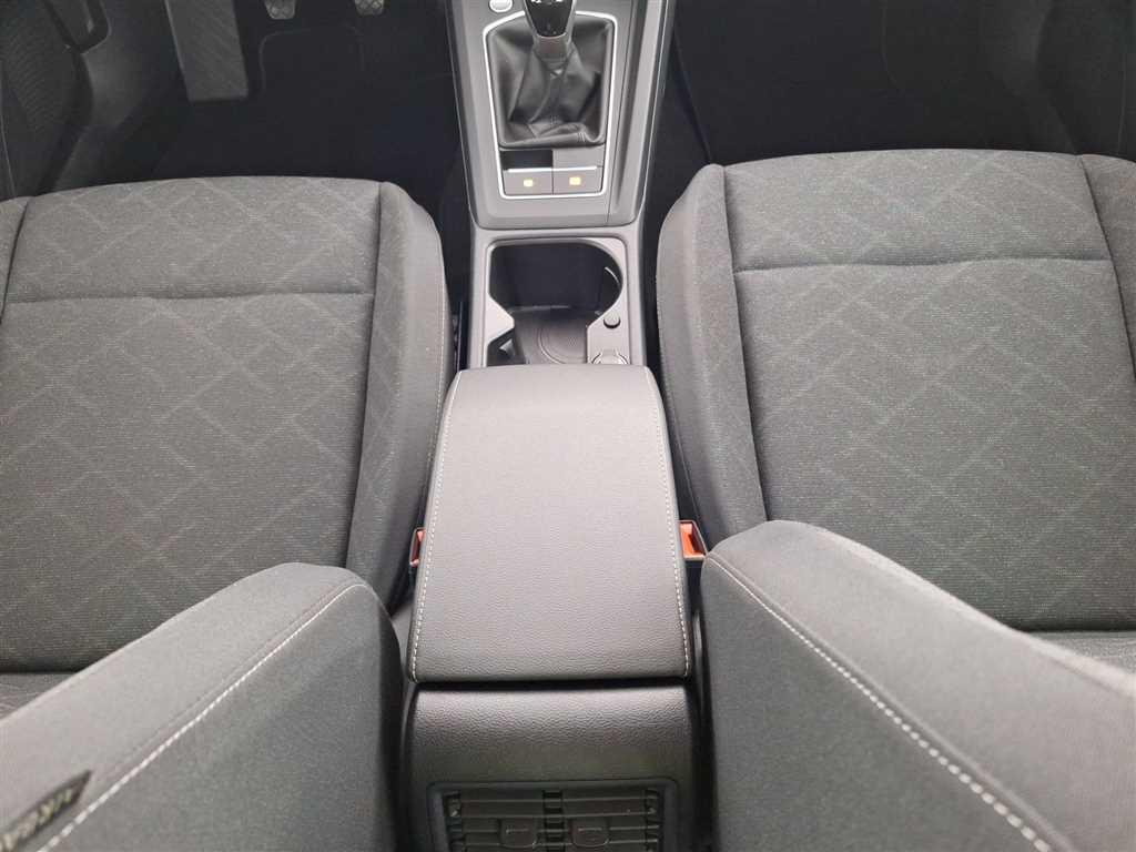 Volkswagen Golf Variant Life 2.0 TDI Navi Rückfahrkamera, миниатюра 27