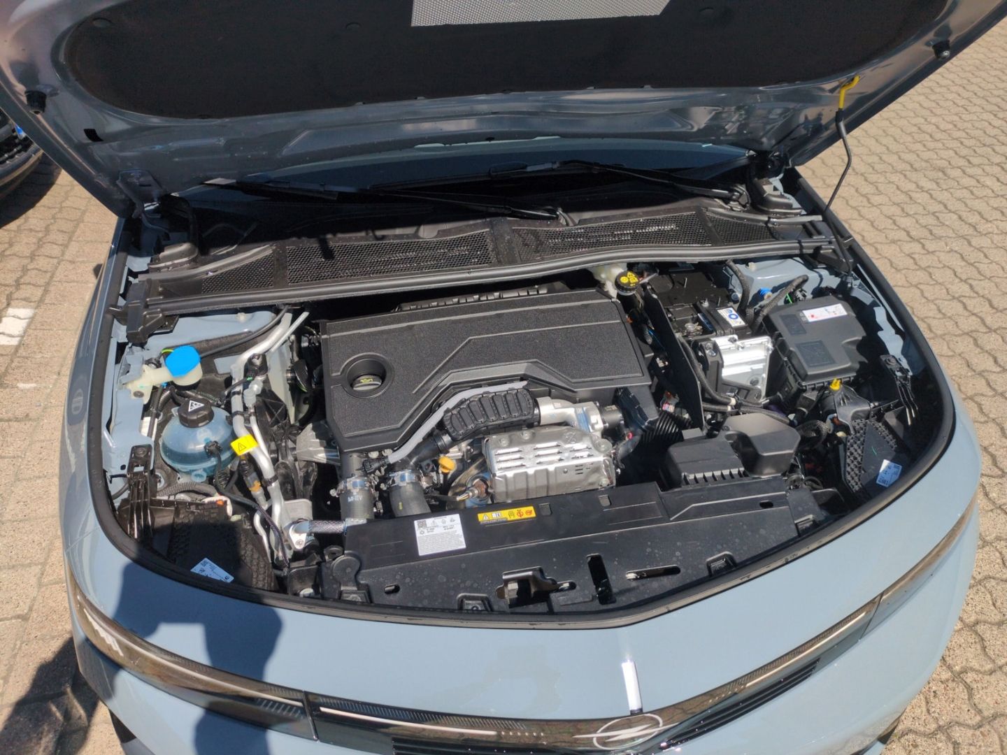Opel Astra - Bild 14