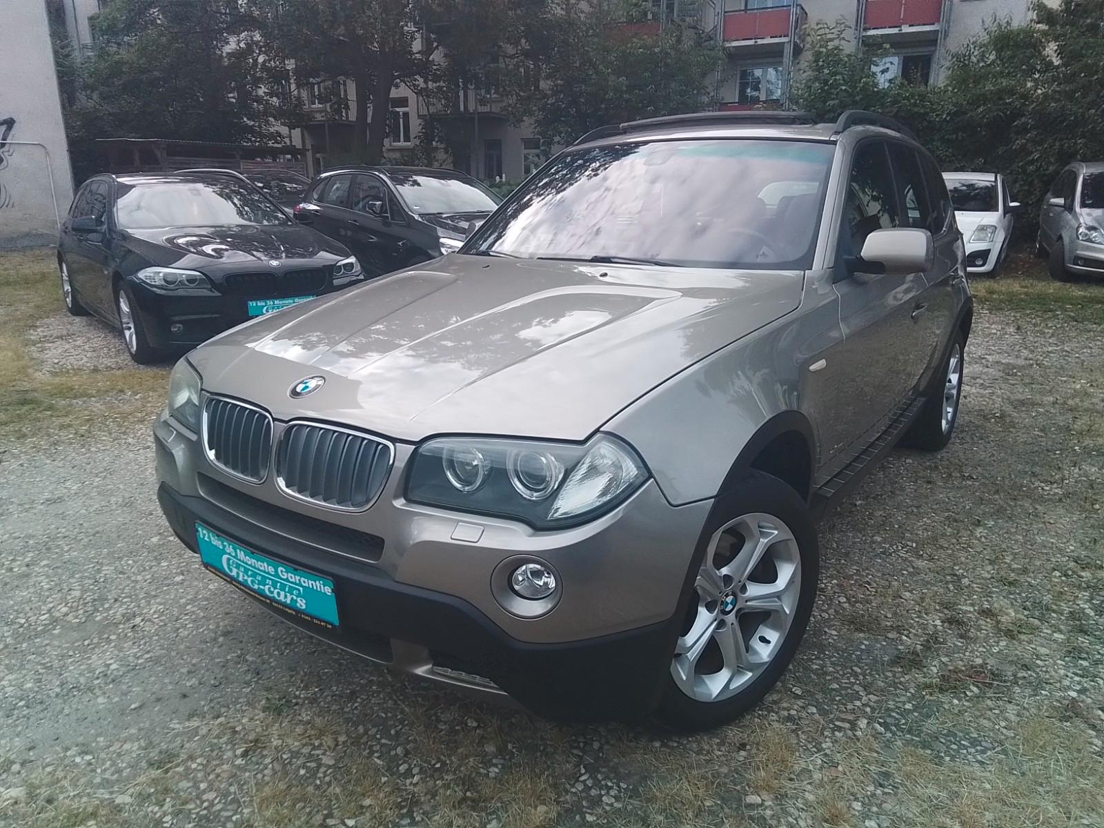 BMW X3 xDrive 25i