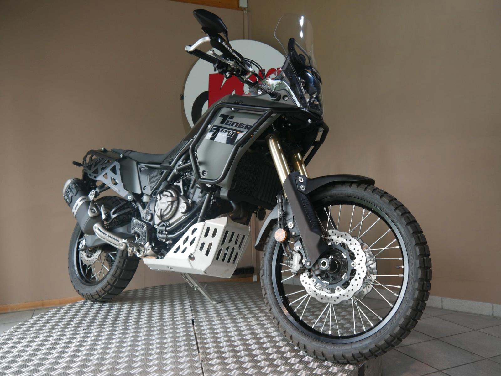 Yamaha Tenere 700 Explore 2023 /10000Km Insp. erledigt