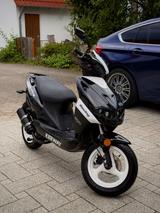 Keeway RY8 Racing 2-Takt Neuaufbau - KEEWAY ROLLER