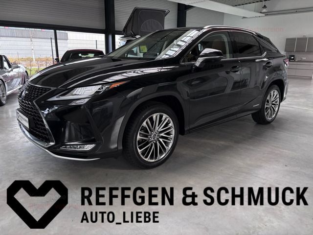 Lexus RX 450 AWD LUXURY LEDER+NAV+LED+HUD+PANO+LEVINSO