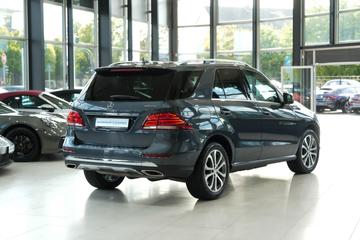 2015 Mercedes-BENZ GLE — фото 2