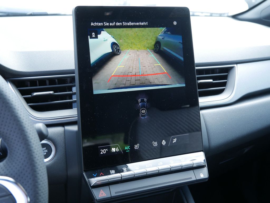 Fahrzeugabbildung Renault Captur Techno Mild Hybrid TCe 160 EDC